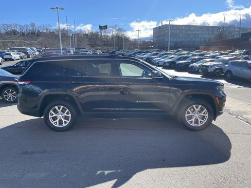 Used 2021 Jeep Grand Cherokee L Limited image 7