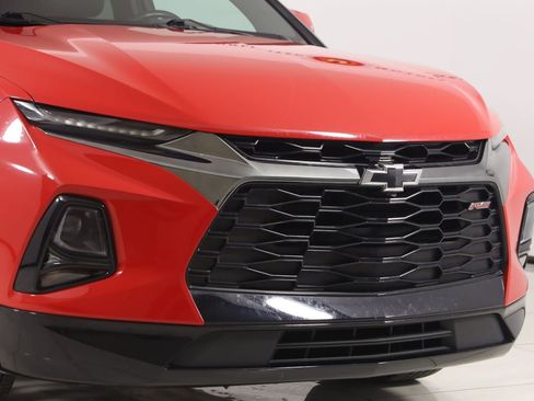 Used 2019 Chevrolet Blazer RS w/ LPO, Floor Liner Package FWD image 40