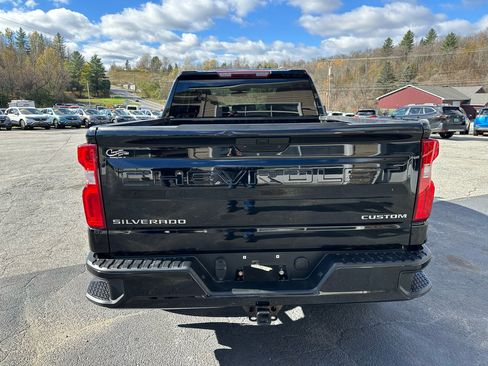 Used 2021 Chevrolet Silverado 1500 Custom image 6