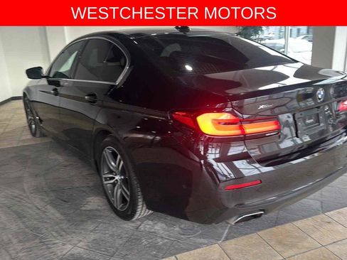Used 2021 BMW 530i xDrive w/ Premium Package AWD/4WD image 6