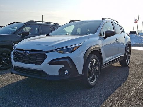 New 2026 Subaru Crosstrek 2.5i Limited image 3