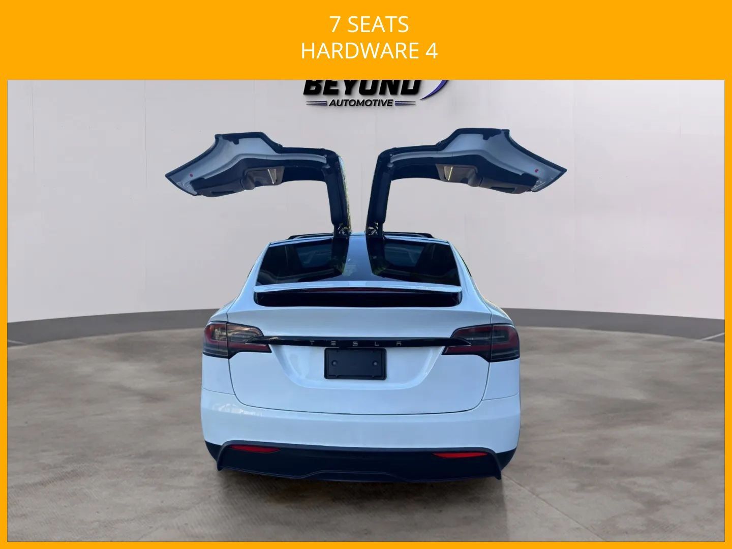 Used 2024 Tesla Model X AWD/4WD image 6