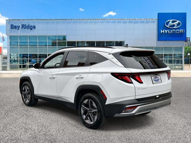 Used 2026 Hyundai Tucson SEL Plus AWD/4WD image 7