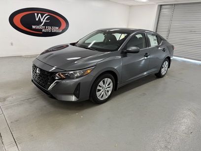 New 2025 Nissan Sentra S
