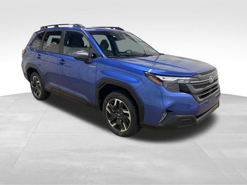New 2026 Subaru Forester Touring AWD/4WD image 5