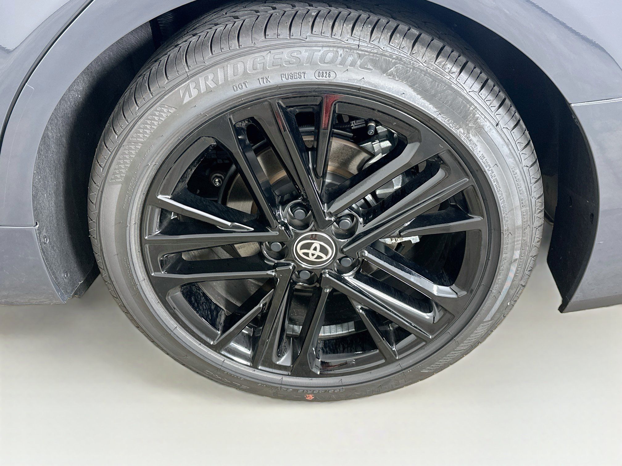 Used 2026 Toyota Camry SE FWD image 11
