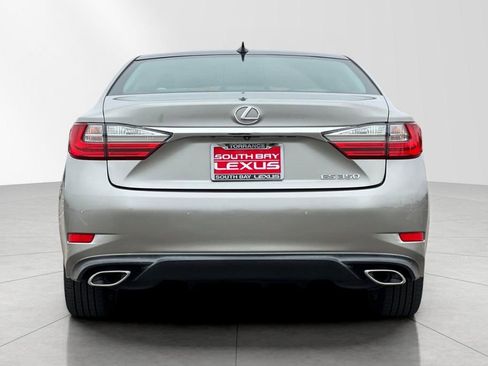 Used 2018 Lexus ES 350 w/ Navigation System Package FWD image 5