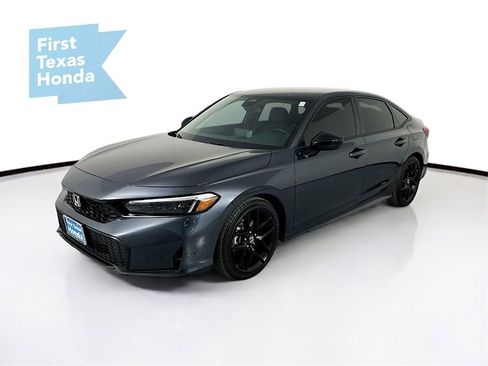 New 2026 Honda Civic Sport image 3