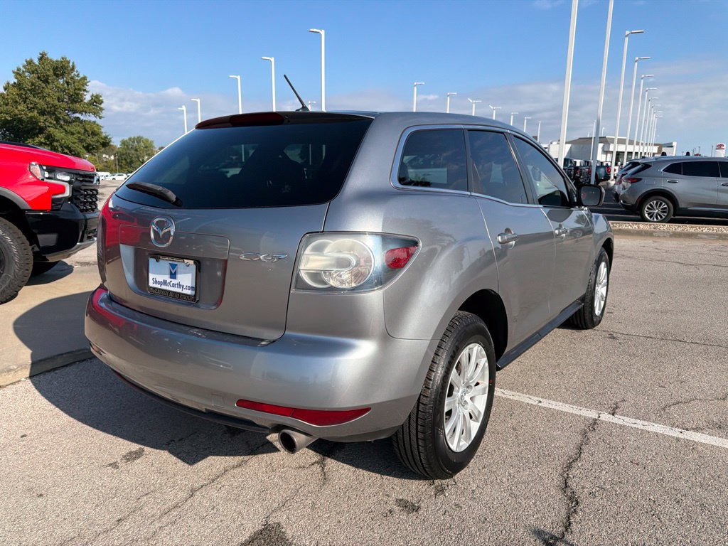 Used 2012 MAZDA CX-7 i Sport FWD image 3