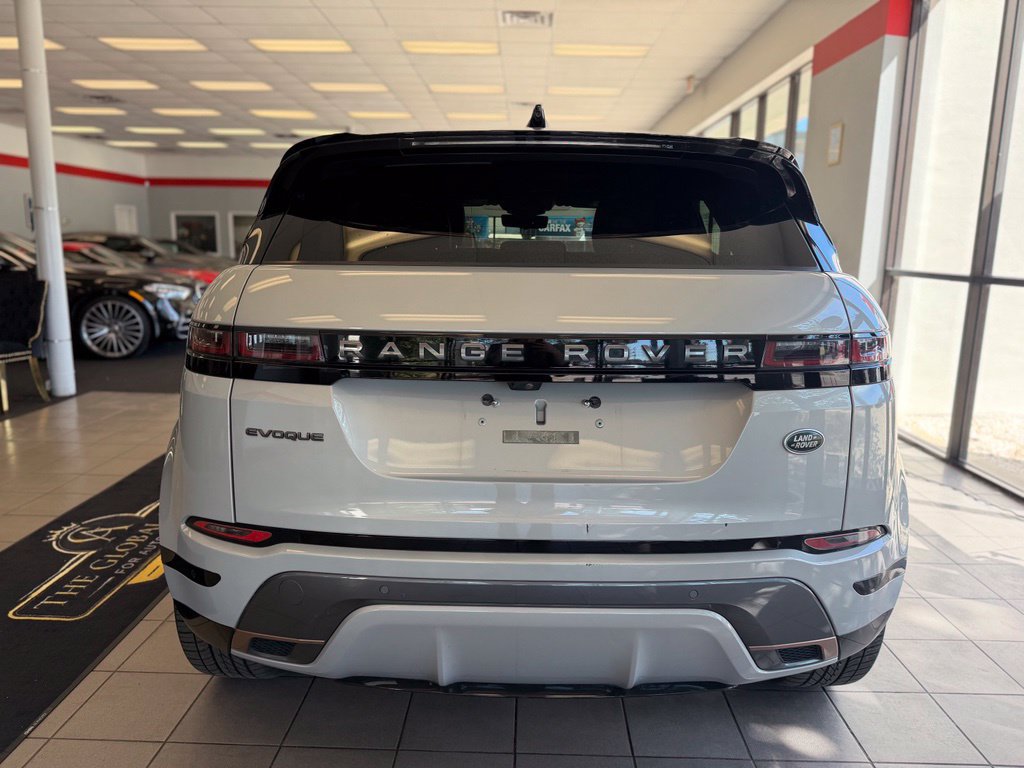 Used 2020 Land Rover Range Rover Evoque First Edition AWD/4WD image 6