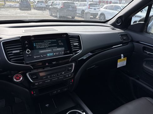 New 2026 Honda Ridgeline Black Edition image 22