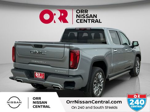 Used 2024 GMC Sierra 1500 Denali Ultimate AWD/4WD image 5
