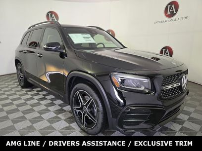 New 2026 Mercedes-Benz GLB 250 4MATIC