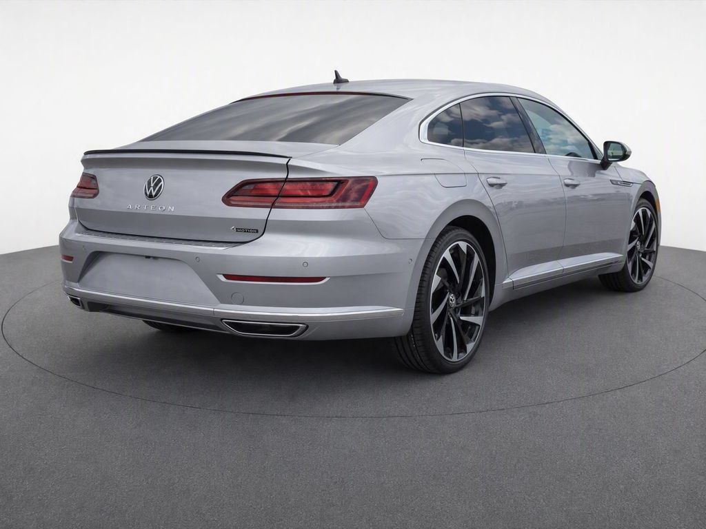 Used 2021 Volkswagen Arteon SEL Premium AWD/4WD image 3