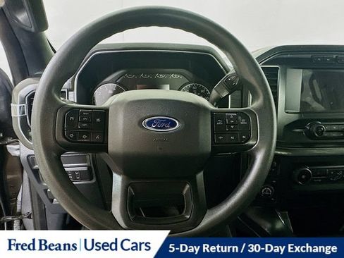 Used 2021 Ford F150 XL w/ STX Appearance Package AWD/4WD image 16