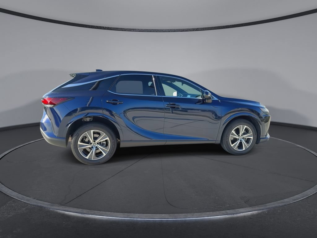 Certified 2025 Lexus RX 350 FWD w/ Technology Package image 9