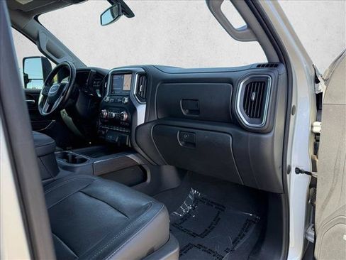 Used 2020 GMC Sierra 2500 SLT w/ SLT Convenience Package AWD/4WD image 12