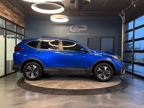 Used 2022 Honda CR-V Special Edition image 2