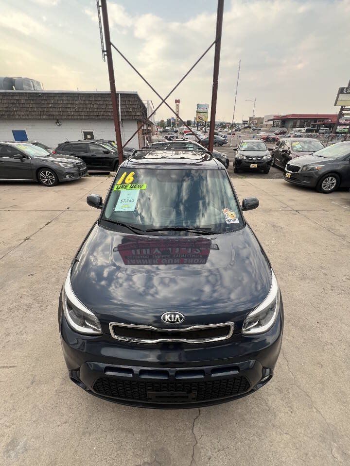Used 2016 Kia Soul + w/ Eco Package FWD image 24