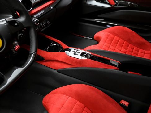 Used 2023 Ferrari 812 Competizione RWD image 26