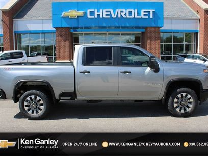 New 2026 Chevrolet Silverado 2500 Custom w/ Custom Value Package