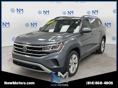 Used 2022 Volkswagen Atlas SE