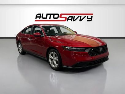 Used 2025 Honda Accord LX