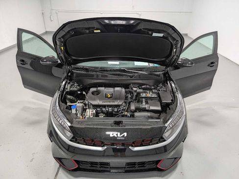 Certified 2023 Kia Forte GT-Line w/ GT-Line Premium Package FWD image 13