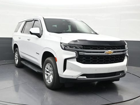 Used 2022 Chevrolet Tahoe LS RWD image 8