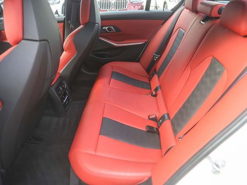 Used 2024 BMW M3 Competition w/ Executive Package RWD image 15