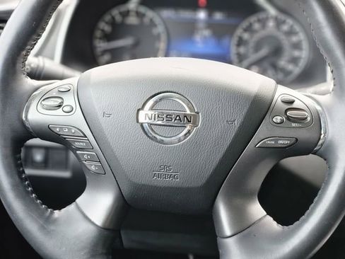 Certified 2022 Nissan Murano Platinum w/ Cargo Package image 16