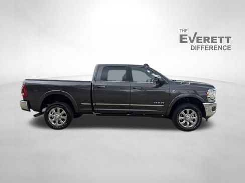 Used 2022 RAM 3500 Limited w/ Safety Group AWD/4WD image 8