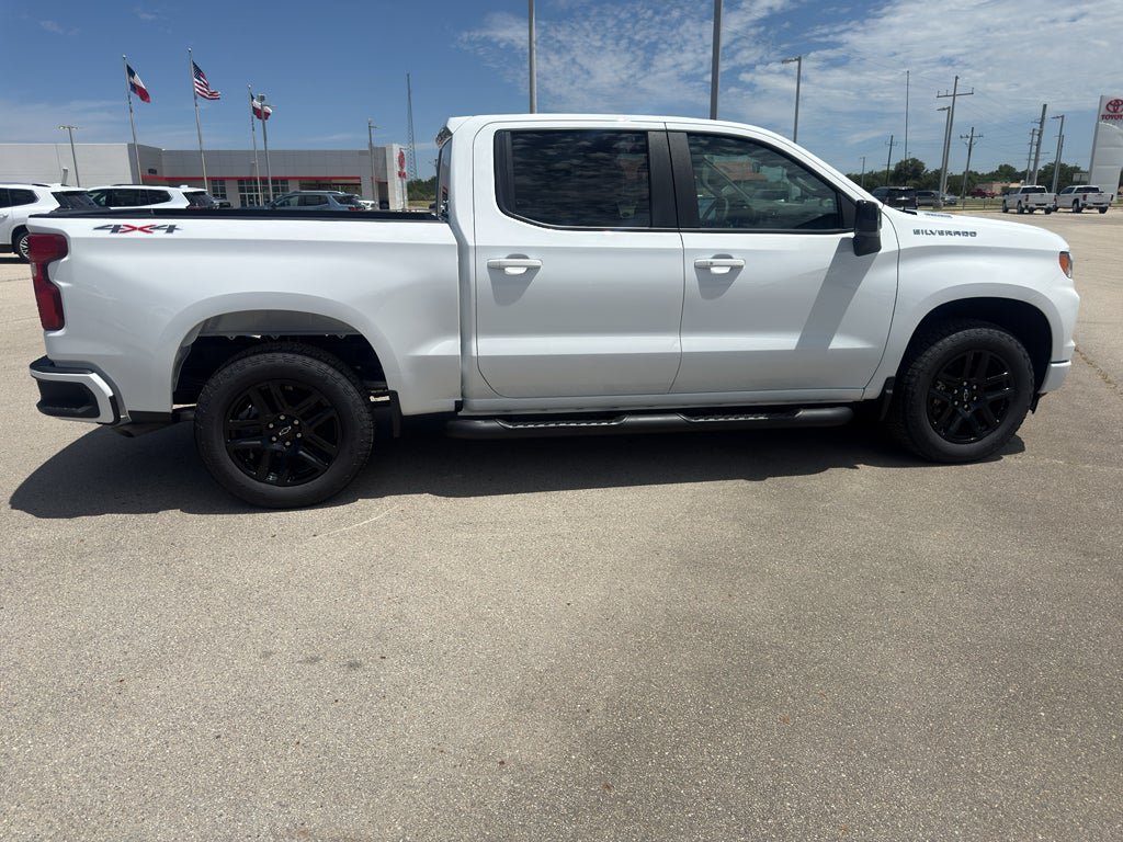 New 2026 Chevrolet Silverado 1500 RST w/ RST Select Package AWD/4WD image 21