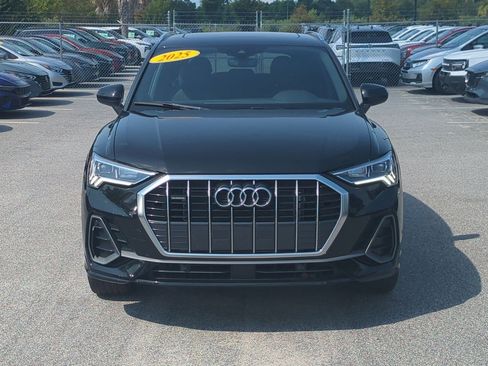 Used 2025 Audi Q3 2.0T Premium AWD/4WD image 9