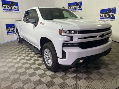 Used 2022 Chevrolet Silverado 1500 RST w/ Z71 Off-Road Package