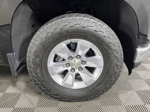 Used 2019 Chevrolet Silverado 1500 LT w/ All-Star Edition AWD/4WD image 9