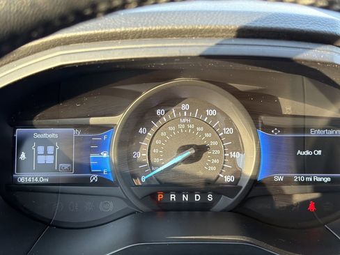 Used 2024 Ford Edge SEL AWD/4WD image 26