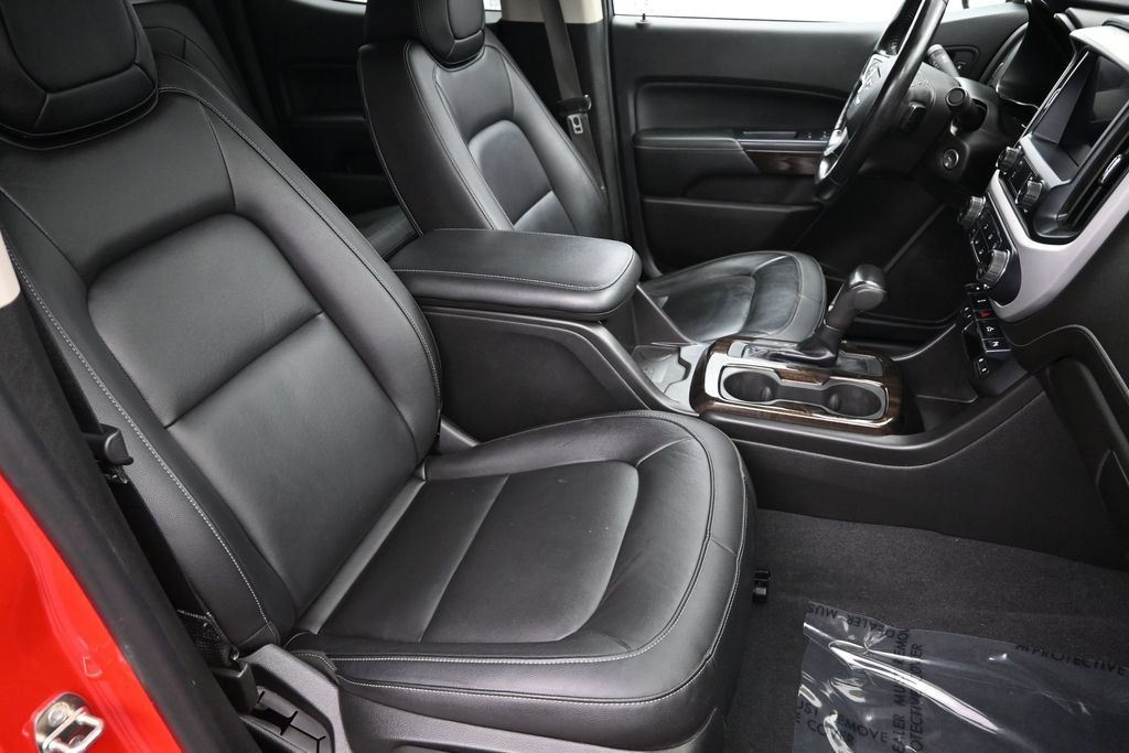 Used 2020 GMC Canyon SLT w/ Trailering Package AWD/4WD image 31