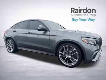 Used 2019 Mercedes-Benz GLC 63 AMG 4MATIC Coupe