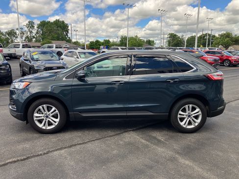 Used 2019 Ford Edge SEL w/ Equipment Group 201A AWD/4WD image 4