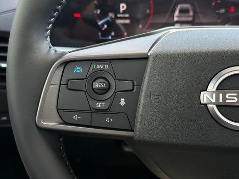 New 2026 Nissan Sentra SL w/ Floor Mat Package FWD image 23