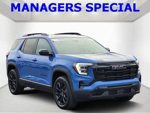 New 2026 GMC Terrain Elevation w/ Elevation Premium Package image 1