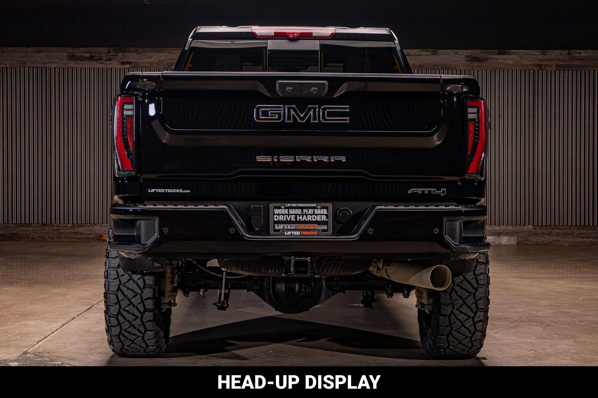 Used 2026 GMC Sierra 3500 AT4 w/ AT4 Premium Plus Package AWD/4WD image 8