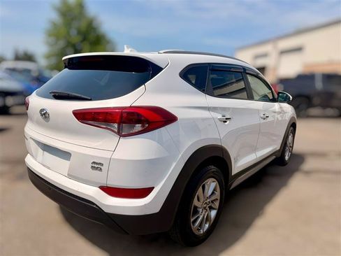 Used 2018 Hyundai Tucson SEL AWD/4WD image 5