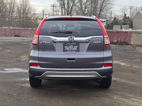 Used 2015 Honda CR-V EX-L image 6