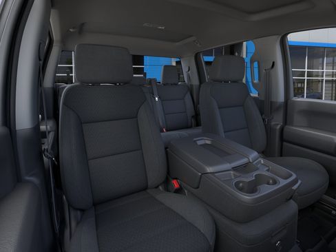 New 2026 Chevrolet Silverado 1500 Custom Trail Boss AWD/4WD image 16