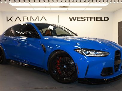 Used 2022 BMW M3 Competition w/ Executive Package
