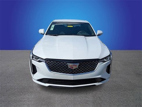 New 2026 Cadillac CT4 Premium Luxury image 8