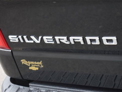 New 2026 Chevrolet Silverado 1500 W/T w/ WT Value Package image 17