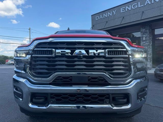 Used 2026 RAM 2500 Big Horn AWD/4WD image 9